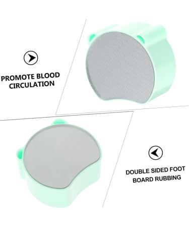 PLAFOPE Foot Grinder Foot Files for Pedicures Hair Removal Tool for Men Hair Remover Heel Scraper for Cracked Heels Hair Removal Men Foot Files for Feet Hair Eraser for Women Foot Scraper - Buy Online on GoSupps.com