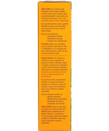 Arm & Hammer Extra Strength Carpet Odor Eliminator 30 oz. - Powerful Odor Removal - Buy Online on GoSupps.com