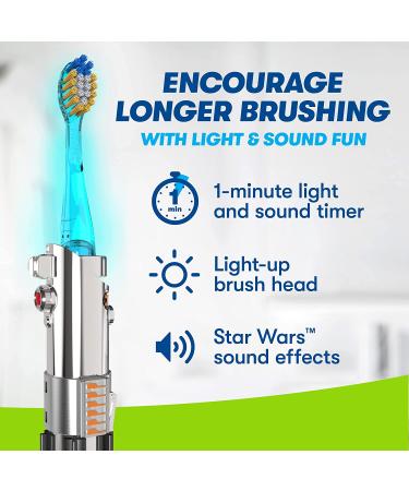 Firefly Kids Soft Toothbrush - Assorted Colors | Buy Online - Buy Online on GoSupps.com