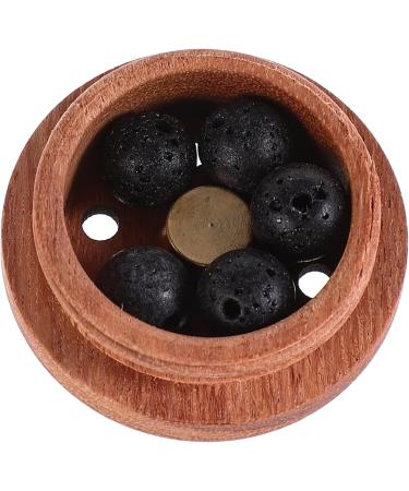 GLEAVI Handmade Car Perfume Diffuser Clips - Auto Freshener & Aroma Decor for Zen Experience | Scented Little Trees & Disco Ball Design - Buy Online on GoSupps.com