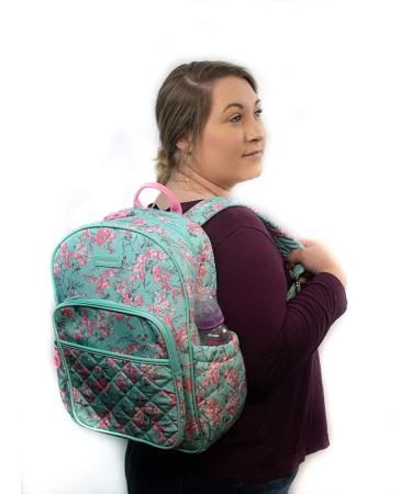Laura Ashley Blyth Floral Print Backpack Diaper Bag - Stylish and Functional - Buy Online on GoSupps.com
