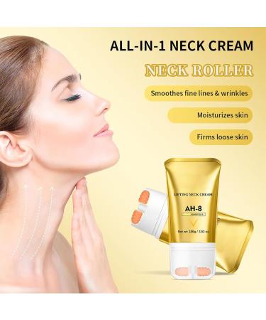 AH-8 Firming Neck Cream soin hydratant de massage du cou convient pour la beaut du cou - Buy Online on GoSupps.com