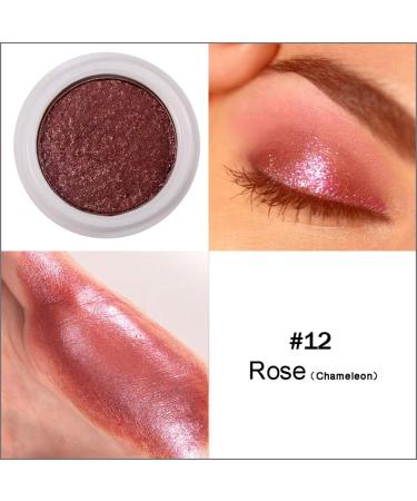 Loose Shadow Pigment Eye Glitter Mud Sequins Eyeshadow Nudes (L L) 1 count (Pack of 1) L - Buy Online on GoSupps.com
