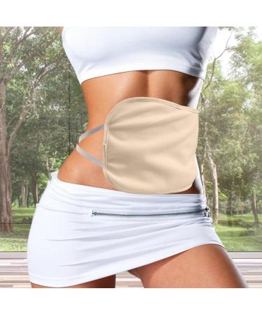 Xiaoxin Soft Castor Oil Packs - Reusable Organic Elastic Packs for Liver and Digestive Health | Enhance Circulation & Muscle Recovery - Buy Online on GoSupps.com