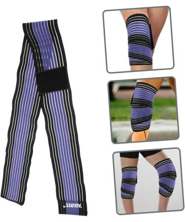 Buy Hemoton Knee Pads & Compression Wraps - Elastic Calf & Leg Support | Multi-Purpose Medical Wraps for Ultimate Comfort - Buy Online on GoSupps.com