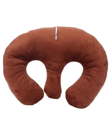 Spa Breast Massage Cushion - Dark Coffee Beauty Salon Pillow Pad - Buy Online on GoSupps.com