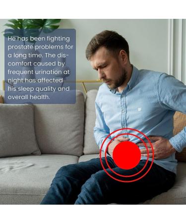 Prostate Treatment Drops 2024 Prostate Pain Relief Drops Prostate Health Support Prostate Pain Relief Drops Prostate Natural Herbal Drops for Men (3 Pcs) - Buy Online on GoSupps.com