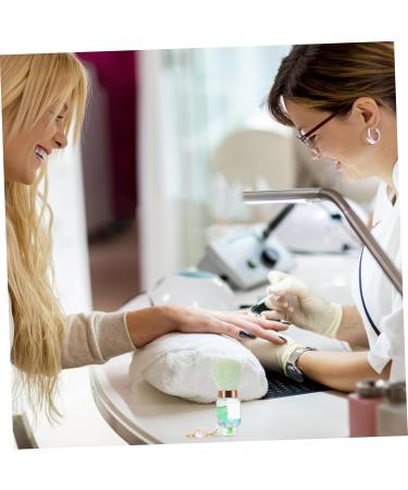 Healeved Beauty Tools Blush for Cheeks Face Makeup Beauty for Makeup Blush Makeup Brush Makeup Tools Blush Brush with Key Ring Professional Makeup Kit Travel Plastic Powder Brush The Face - Buy Online on GoSupps.com