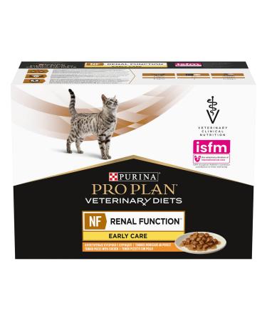 PURINA PRO PLAN VETERINARY DIETS FELINE NF Early Care Renal Function 85g