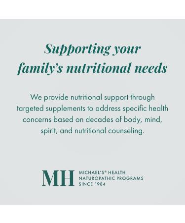 MICHAEL'S Paraherbs - 120 Vegan Capsules for Intestinal Health - Garlic, Black Walnut & Clove - Vegetarian, Gluten Free, Kosher - 120 Servings - Buy Online on GoSupps.com