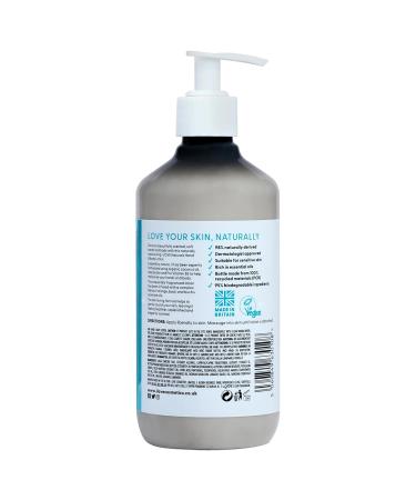 I Love Naturals Bergamot & Seaweed Hand and Body Lotion | Moisturizing Lotion for Dry Skin with Coconut Oil & Shea Butter - 16.9 oz - Fast International Shipping - Buy Online on GoSupps.com