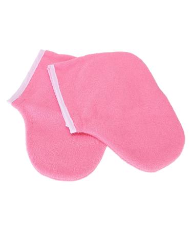 Buy Paraffin Treatment Foot Caps - DIY SPA Washable Cloth for Paraffin Wax Bath - Hot Wax Treatment & Care - Buy Online on GoSupps.com
