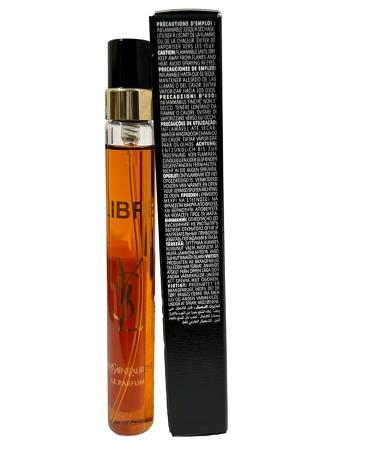 YVES SAINT LAURENT LIBRE LE PARFUM YSL Perfume Women 10 ml / 0.33 Fl Oz Refillable Travel spray - Buy Online on GoSupps.com