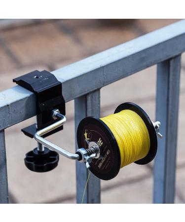Goture Fishing Line Spooler - Detachable Winder System for Spooling Fishing Line - Buy Online on GoSupps.com