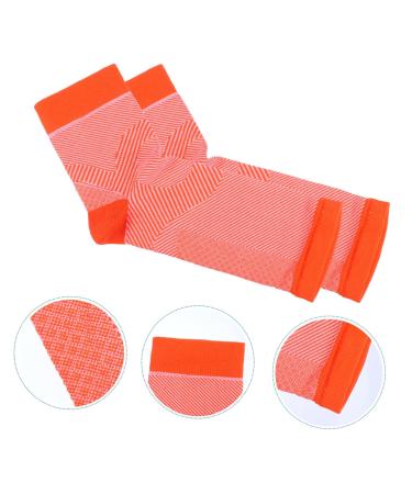 Ankle Support Brace & Compression Sleeves for Sports Injury Relief - Adjustable Foot Sleeves for Women - Buy Online on GoSupps.com