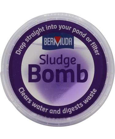 Bermuda Sludge Bomb - for ponds up to 20 000 litres - Buy Online on GoSupps.com