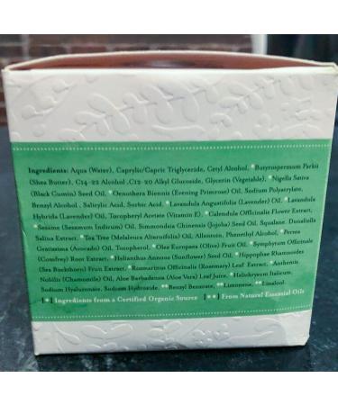 Lavido Natural Thera Intensive Body Cream - Replenish, Nourish, and Protect Dry, Sensitive Skin | 8.45 oz (250 ml) - Buy Online on GoSupps.com