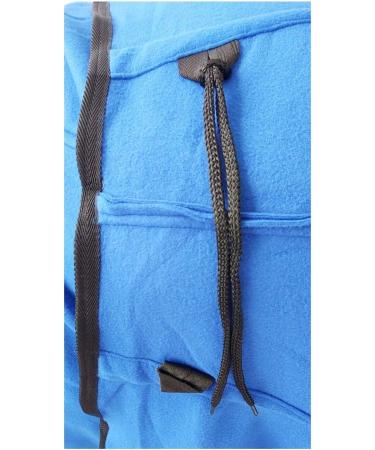 RL24 Sweat Rug BASICLINE HKM - Royal Blue 65cm | International Shipping Available Reiterladen24 - Buy Online on GoSupps.com