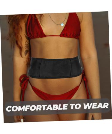Gatuida Breathable Waist Protection Belt | Lower Back Support & Fitness Trainer Belt - Buy Online on GoSupps.com