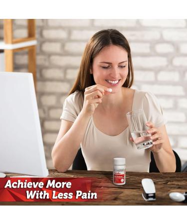 Buy Timely Acetaminophen 325 MG Tablets - 100 Count | Effective Pain Relief for Cramps Fever & Arthritis | Compare to Tylenol - Buy Online on GoSupps.com