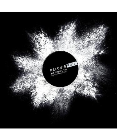 Relouis transparent setting powder - Buy Online on GoSupps.com