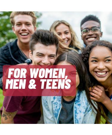 Blemless- Designed as Clear Skin Supplement Pills for Oily Skin & Blemishes for Women Men and Adults- 60ct Tablets - Buy Online on GoSupps.com