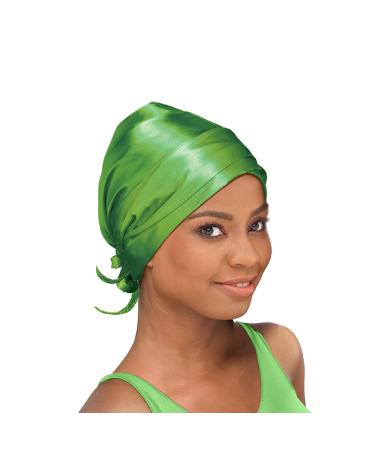 Stay on Satin Tie Up Wrap - Assorted Colors - 1 Pack - Buy Online on GoSupps.com