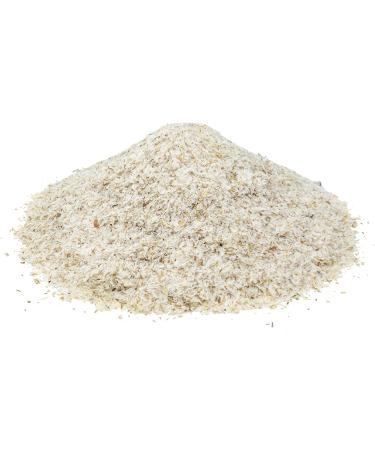 Organic India Psyllium Herbal Powder - Whole Husk Fiber | Healthy Elimination | Keto Friendly | Vegan | USDA Certified Organic | Non-GMO | 12 Oz Canister - Buy Online on GoSupps.com