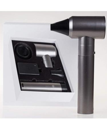Wireless Hair Dryer Portable USB Intelligent Cordless Hair Dryer Blow Dryer for Art Drying Home School Pet Care Outdoor Travel Standardversion - Buy Online on GoSupps.com