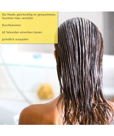 My Secret Quicky Masque de soin de 60 secondes r g n re/vitalise les cheveux pr vient la casse des cheveux genuine haircare - Buy Online on GoSupps.com