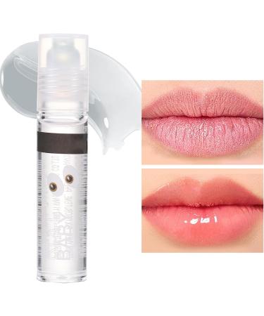  SOYDAN Rollerball Lip Oil - 4 ml - Non-sticky lip balm - Winter cosmetic for adults - Clear lip care oil for meetings dates shopping travel Soydan - Buy Online on GoSupps.com