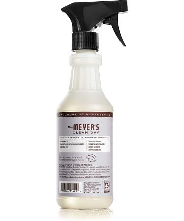 Mrs. Meyer's Lavender All-Purpose Cleaner Spray - 16 fl. oz, Pack of 3 | Eco-Friendly Cleaning Solution - Buy Online on GoSupps.com