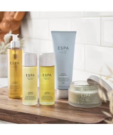 ESPA Fitness Shower Oil 250ml | Nourishing Post-Workout Care | International Shipping - Buy Online on GoSupps.com