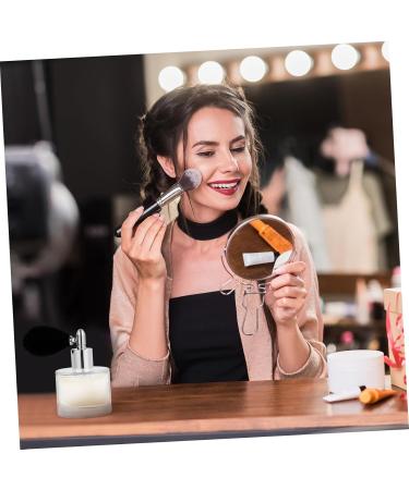 Beatifufu Air Bag Perfume Bottle Lotion Travel Container Lotion Container Mini Perfume Bottle Travel Perfume Mini Spray Bottle Fine Mist Spray Bottle Glass Spray Bottle Glass Bottle Bottled 9x5cm Silver - Buy Online on GoSupps.com