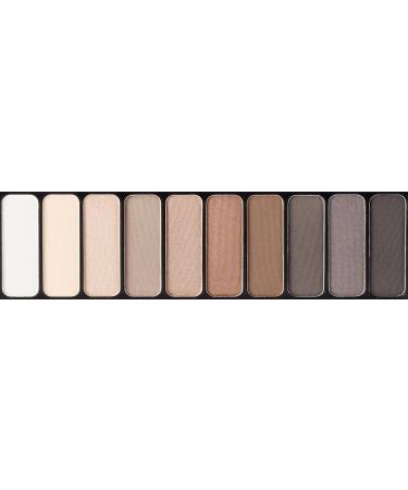 e.l.f. Everyday Smoky Eyeshadow Palette - 10 Shades for Effortless Glam - Buy Online on GoSupps.com