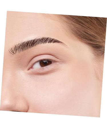 FOMIYES 10 Sheets Eyebrow 3d Sticker Lady Tools False Eyebrows -like Eyebrows Stickers Template Girl - Buy Online on GoSupps.com