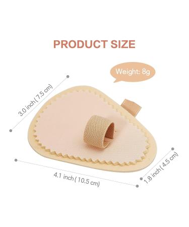 Bunion Pads & Toe Splint Set for Toe Joint Alignment and Pain Relief - Buy Online on GoSupps.com