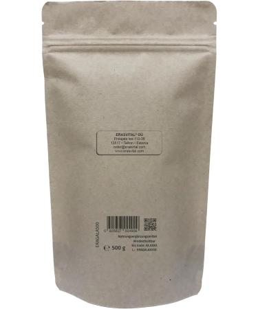 SVITA Manufaktur D +Galactose 500g powder Vegan glutenfree - Buy Online on GoSupps.com