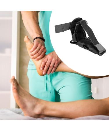Adjustable Leg Support Brace & Foot Splint for Achilles Tendinitis | Comfortable Night Splint for Men & Women - Buy Online on GoSupps.com