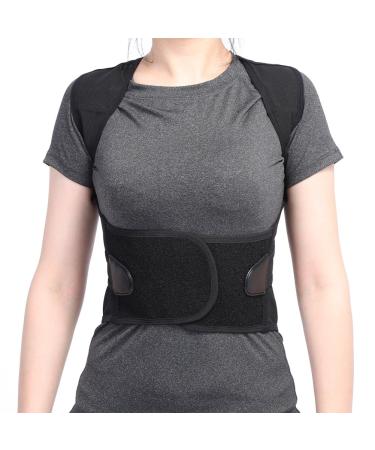 Anggrek adjustable breathable back waist postural corrected belt 6 sizes comfort adjustable adult back waist support belt lumbar shoulder support