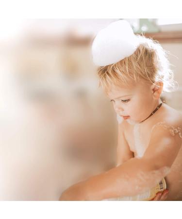 Babo Botanicals 2-in-1 Shampoo & Wash - Hypoallergenic Plant-Based Cleanser with Organic Calendula & Oat Milk for Sensitive Skin - 16 fl. oz. - Buy Online on GoSupps.com