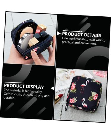 Shop Bcoath Women's Waterproof Storage Bag - Multi-functional Coin Pocket for Menstrual Pads Towels & More - Buy Online on GoSupps.com