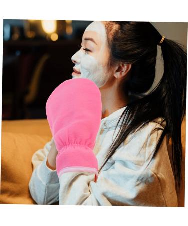 FRCOLOR 3 Pairs Wax Hand Mask Moisturizing Hand Gloves Women Hand Mask Gloves Hand Spa Mitt Wax Hand Bath Gloves Moisturizing Gloves Hand Mitts Beauty Wax Polyester Women's Essential Oil - Buy Online on GoSupps.com