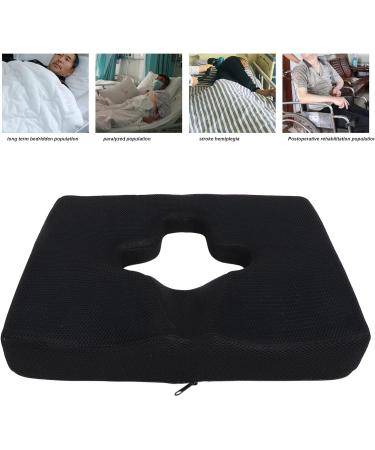 Prevent Bedsore Cushion - T Shaped Triangular Slope Anti Decubitus Cushion for Bedridden & Paralyzed - Slow Rebound Breathable Design - Buy Online on GoSupps.com