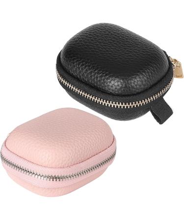 Oueyfer Fingertip Pulse Oximeter Portable Travel Storage Box - Pink | Best for International Shipping - Buy Online on GoSupps.com