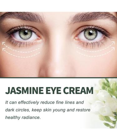 Jasmine ointment for dark circles under the eyes eye serum eye cream anti-aging eye serum removing dark circles under the eyes cream for minimizing dark circles under the eyes eye cream against - Buy Online on GoSupps.com