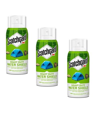 Scotchgard Outdoor Water Shield, 10.5-Ounce - 3 Pack