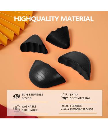 Shoe Fillers & Inserts for Loose Shoes - Perfect Fit Solutions for Men & Women | Heel Slipping & Toe Support - Buy Online on GoSupps.com