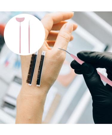 Shop 2 Sets Eyelash Stick Set | Lash Extension Tools & Accessories | International Shipping Available - Buy Online on GoSupps.com