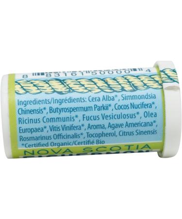 All-Natural Vegetarian Lip Balm for Dry Chapped Lips - No Artificial Ingredients (0.35 Oz - Buy Online on GoSupps.com